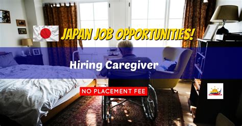 Caregiver Job Hiring in Japan for Social Welfare Corp Minatoryo.